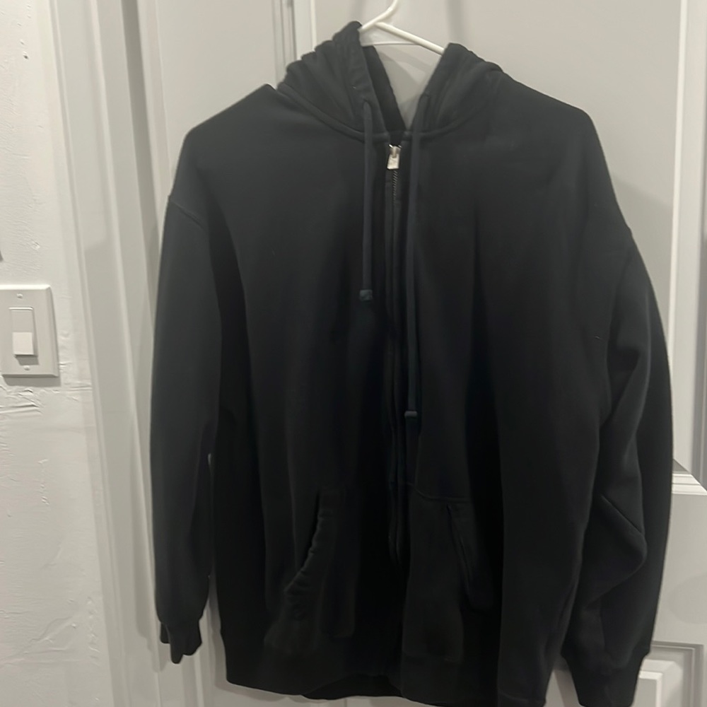 Hollister Zip Up Hoodie